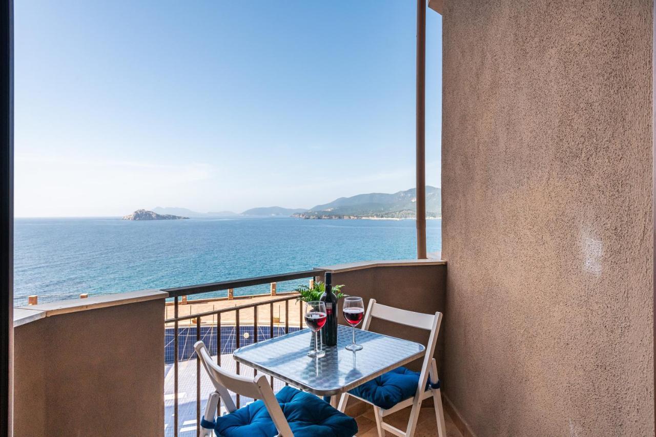 Apartmán Casa Da Amare Teulada Exteriér fotografie