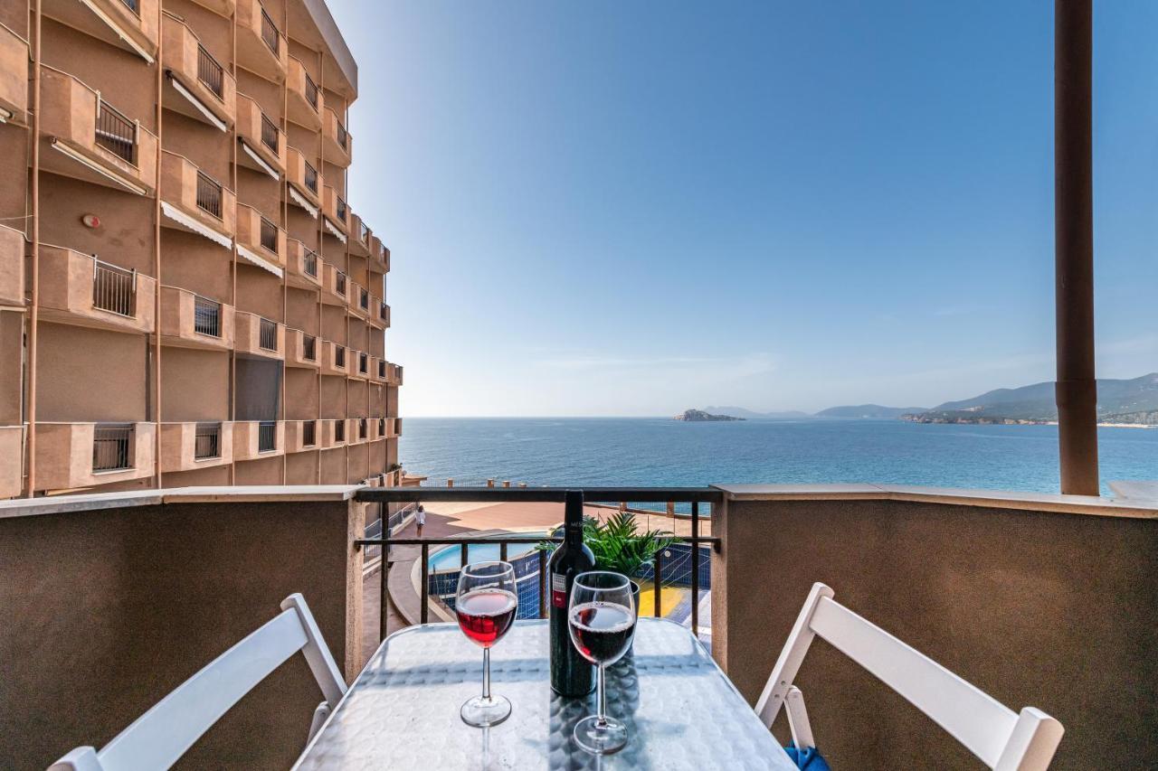 Apartmán Casa Da Amare Teulada Exteriér fotografie