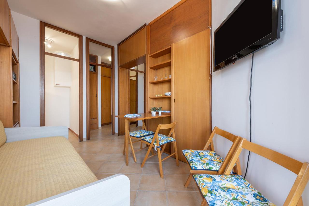 Apartmán Casa Da Amare Teulada Exteriér fotografie