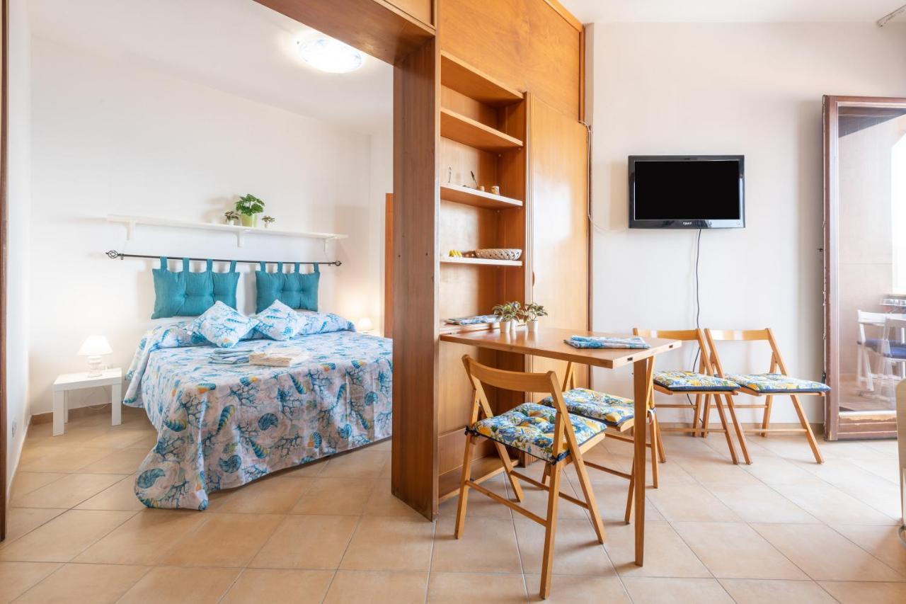 Apartmán Casa Da Amare Teulada Exteriér fotografie