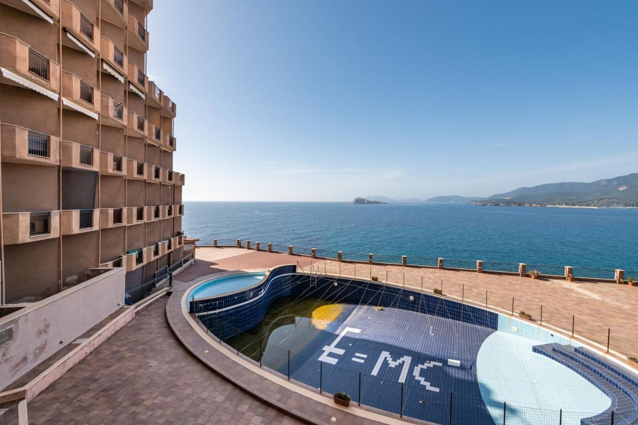 Apartmán Casa Da Amare Teulada Exteriér fotografie