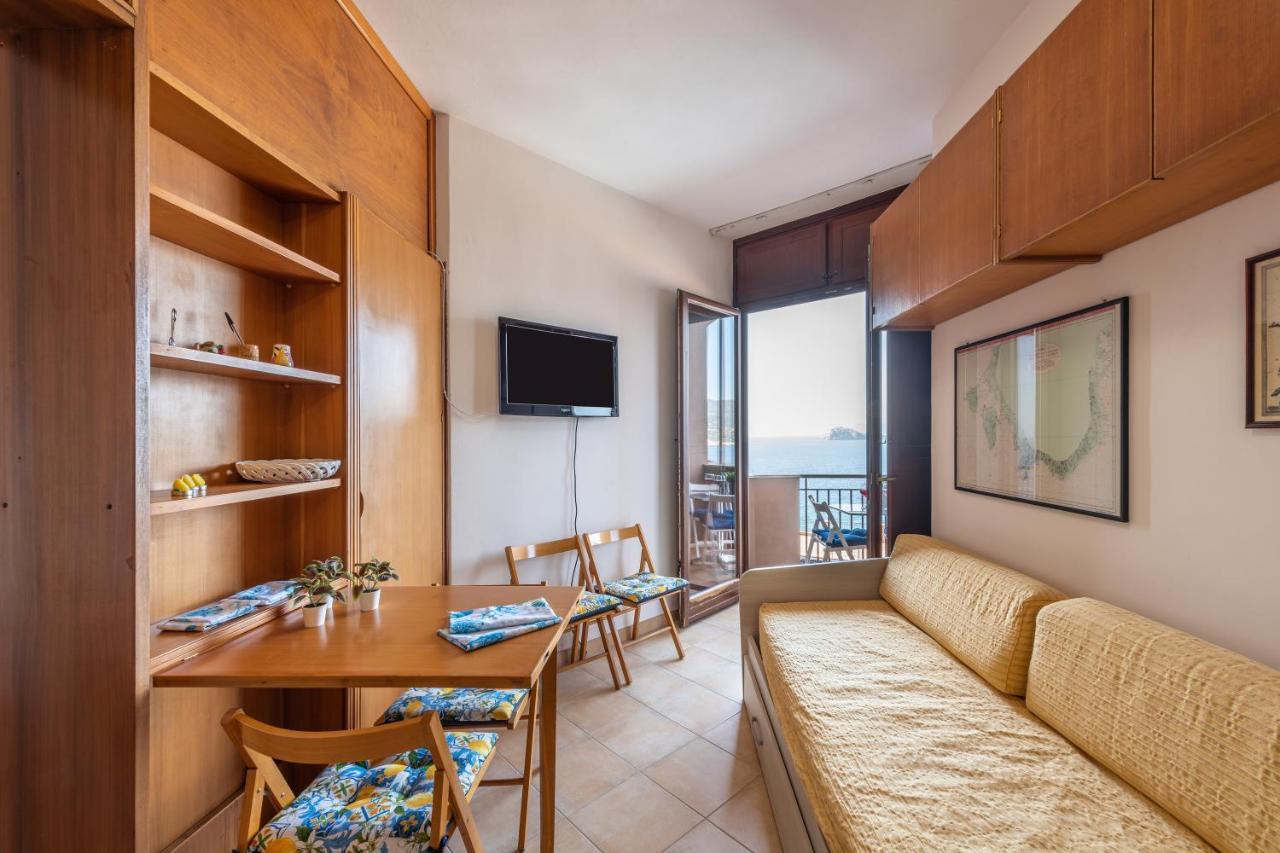 Apartmán Casa Da Amare Teulada Exteriér fotografie