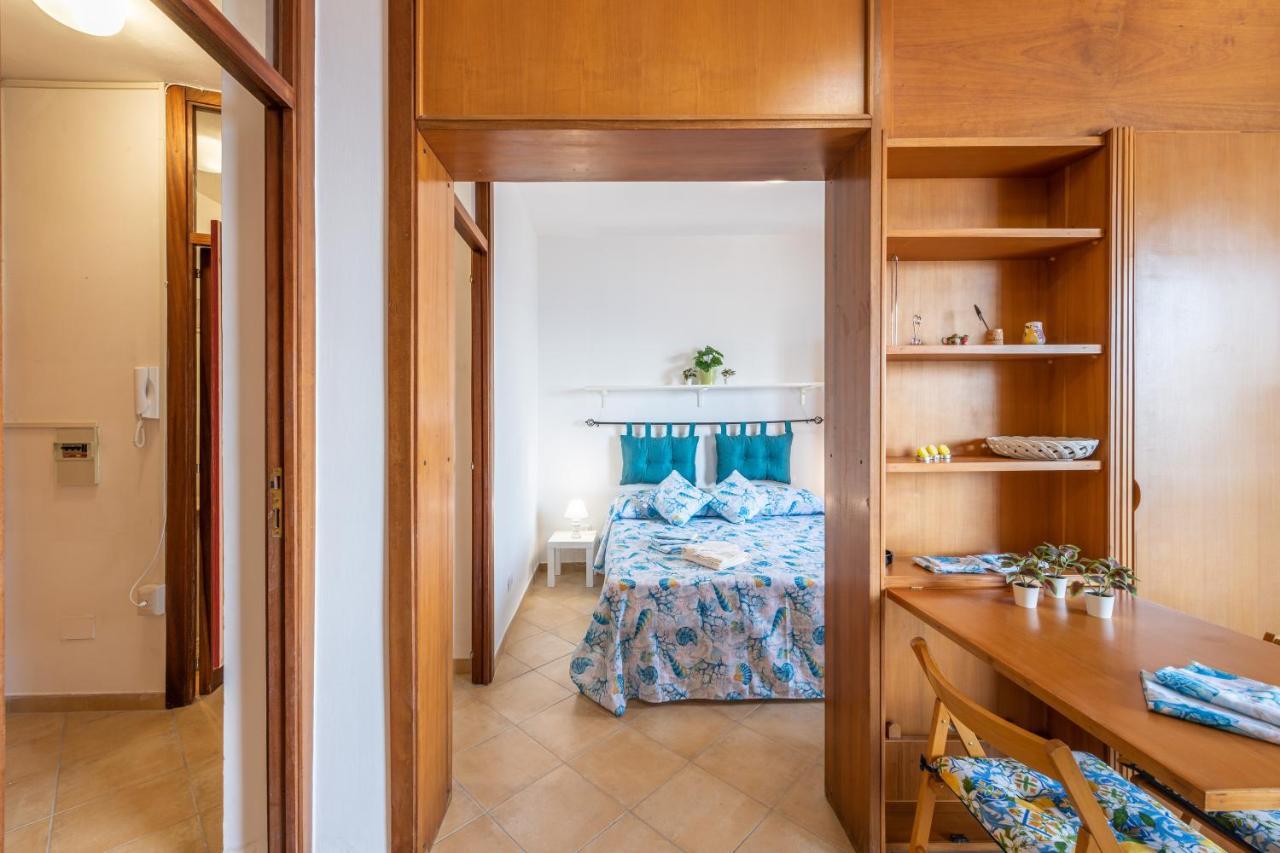 Apartmán Casa Da Amare Teulada Exteriér fotografie