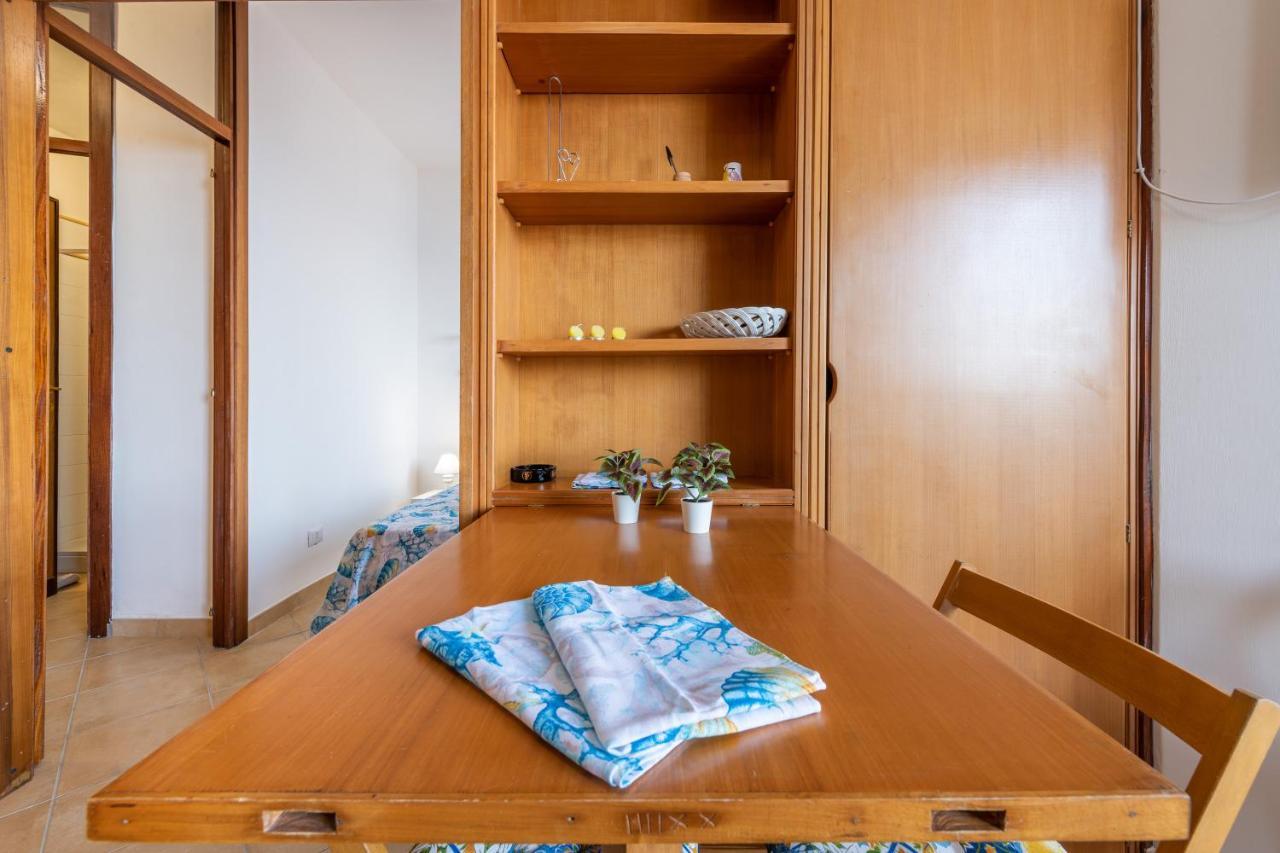 Apartmán Casa Da Amare Teulada Exteriér fotografie