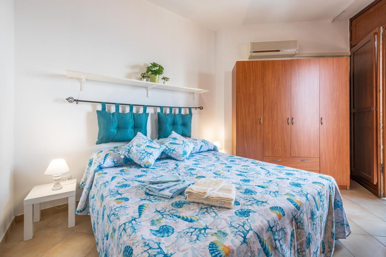 Apartmán Casa Da Amare Teulada Exteriér fotografie