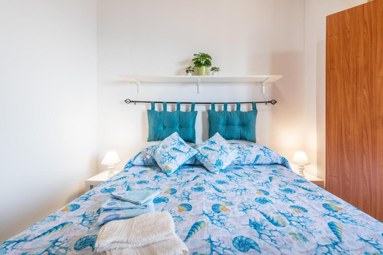 Apartmán Casa Da Amare Teulada Exteriér fotografie