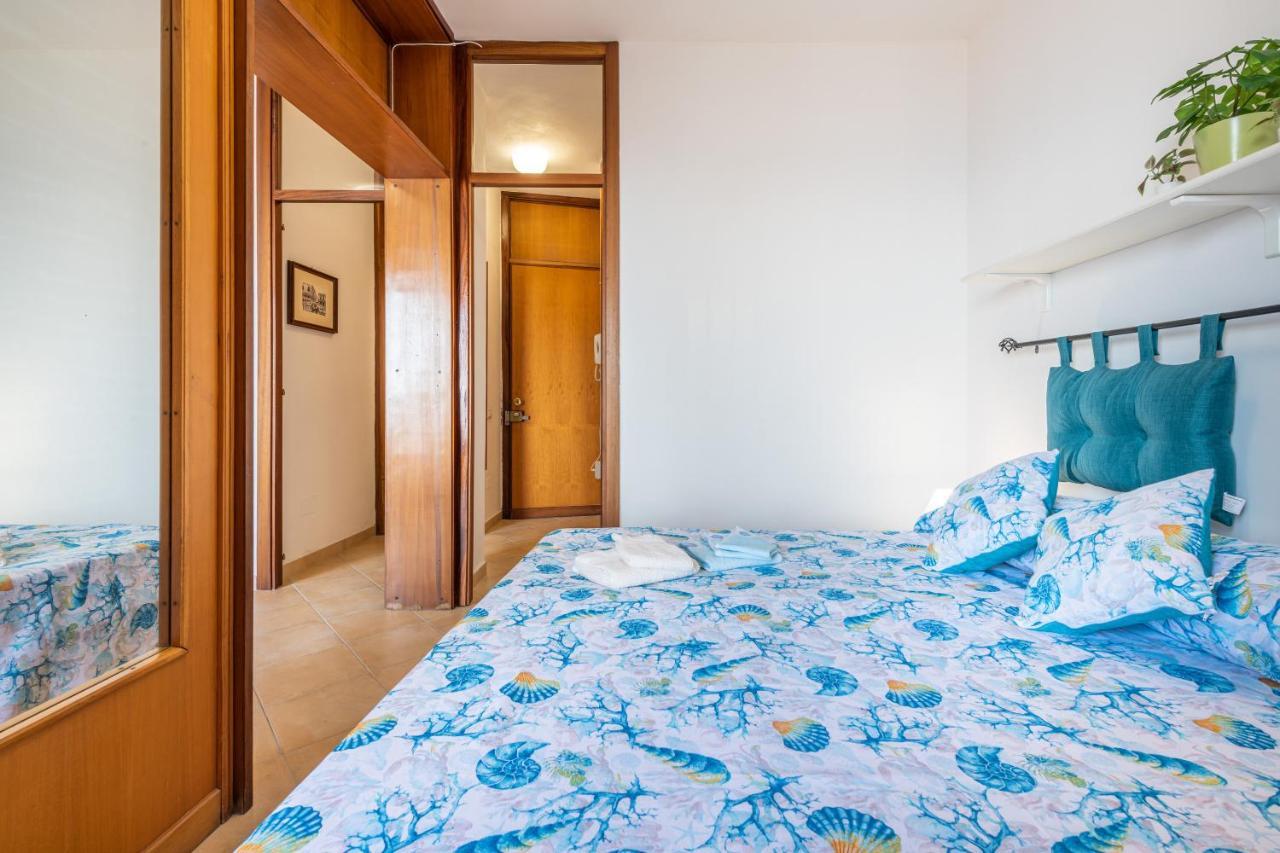 Apartmán Casa Da Amare Teulada Exteriér fotografie